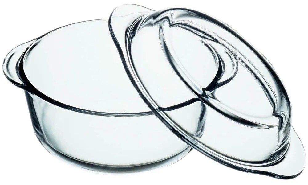 Žiaruvzdorný pekáč s vekom Excellent 4L AMBITION