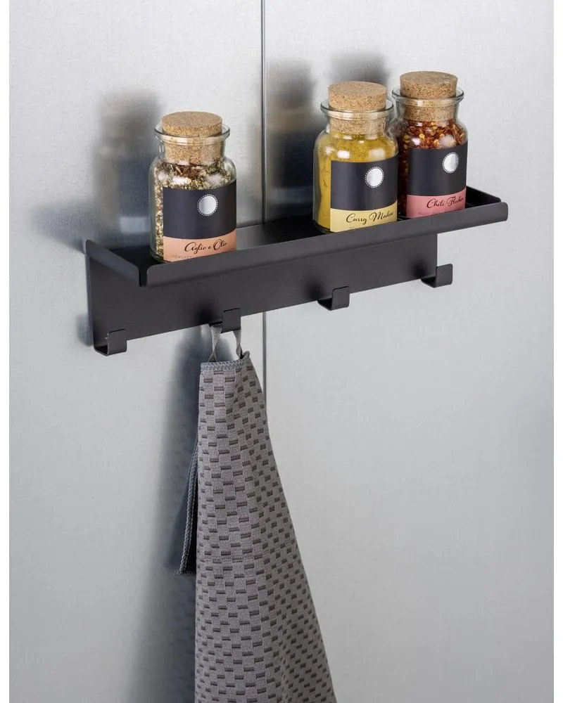 Samodržiaca kovová prídavná polička Ima - Wenko