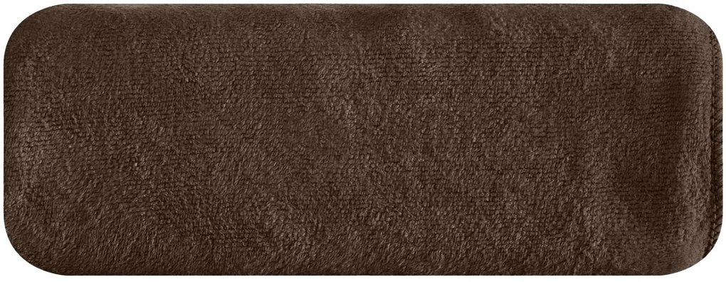 RÝCHLOSCHNÚCI UTERÁK Z MIKROVLÁKNA AMY10 SADA 6KS 30X30 CM HNEDÁ