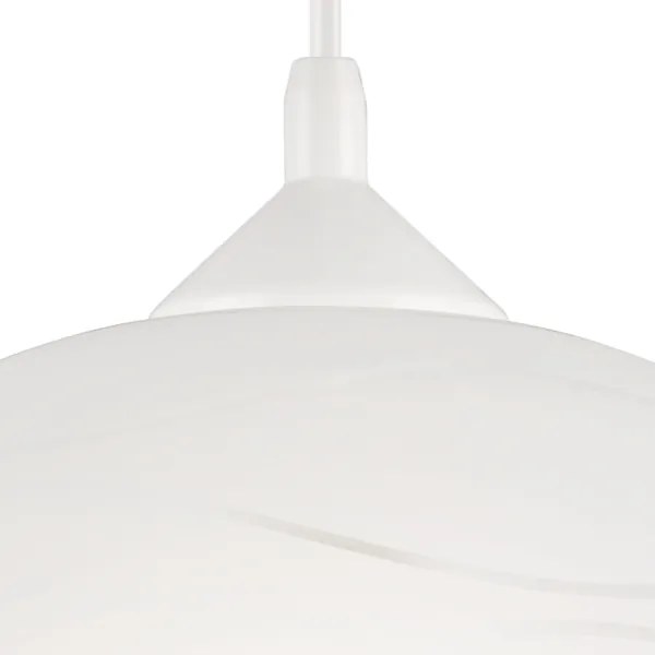 Luster na lanku 1xE27/60W/230V