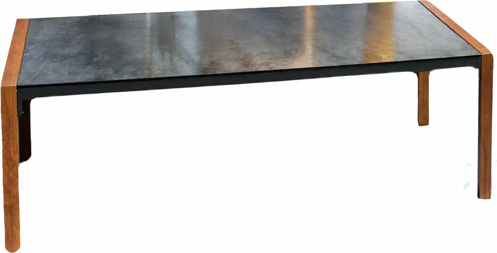 CH Súprava hliníkového nábytku Astana - šedá