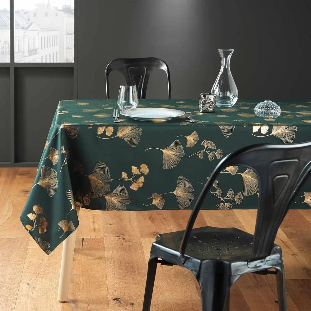 Obrus 150x240 cm Bloomy – douceur d'intérieur