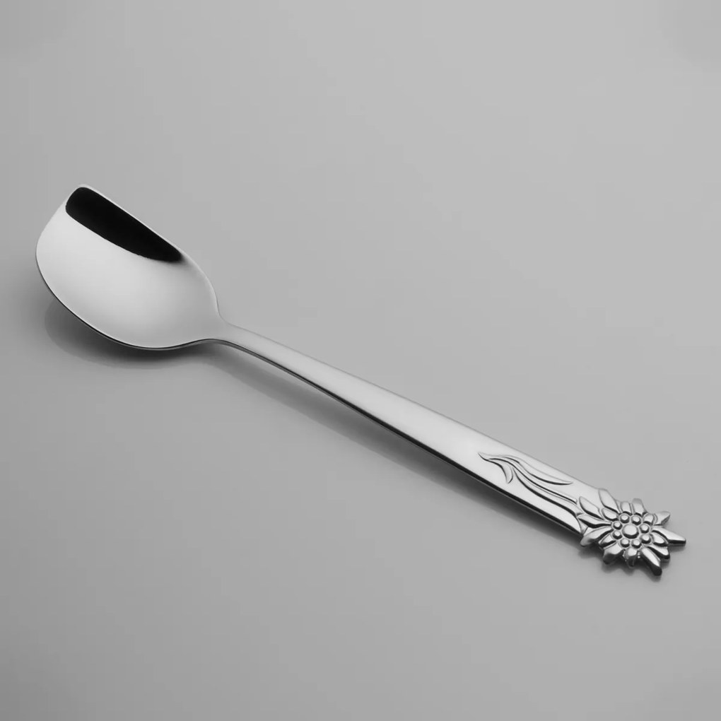 Jogurtová lyžička set 4 ks – Edelweiss - 180038