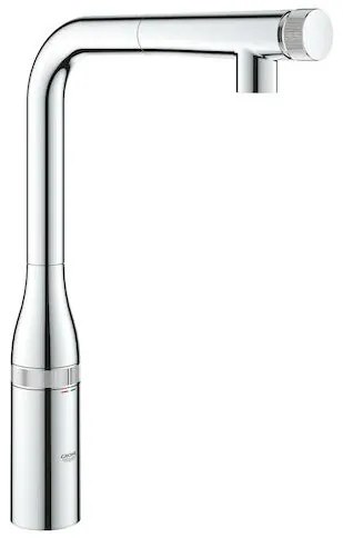 Grohe Essence Smartcontrol drezová batéria s otočným ramienkom chróm 31615000 G31615000