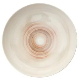 24-dielna jedálenská súprava, béžová/porcelán