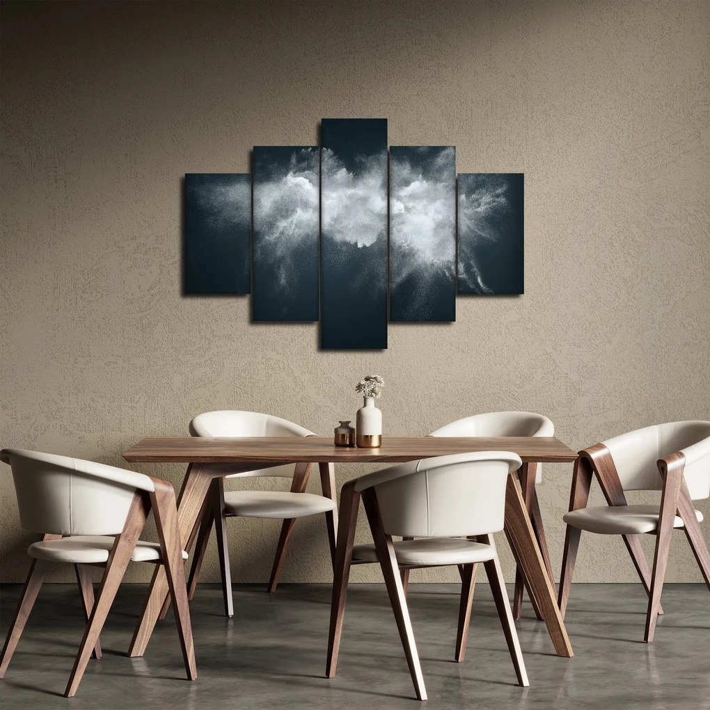Obraz abstrakcie (150x105 cm)