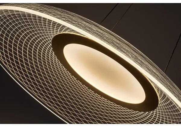 Rabalux 72411 - LED závesné svietidlo na lanku ZOFRAEL LED/24W/230V 3000K