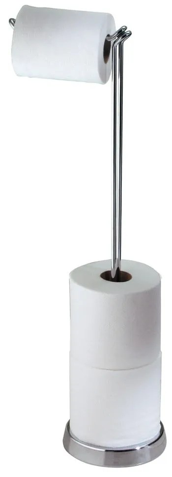 Stojan na toaletný papier iDesign Classico, výška 62 cm