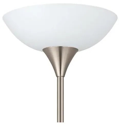 Eglo - Náhradné tienidlo UP 2 27,5x8 cm biela PB03001701