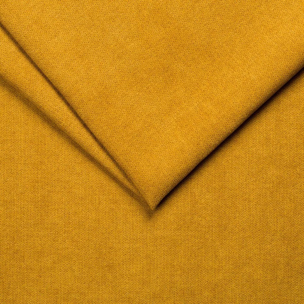 Žltá pohovka 236 cm Nora – Ropez