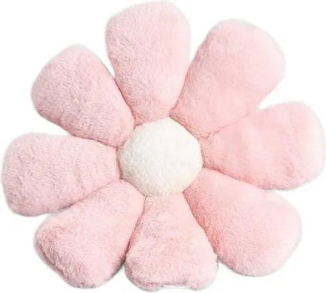 Dekoračný vankúš FULA v tvare kvetu 739767