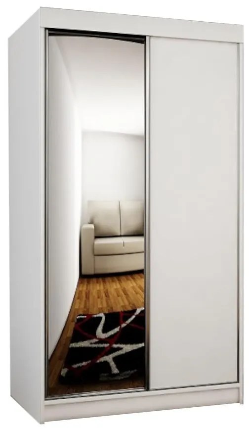 Skriňa Top 23 100 Biely