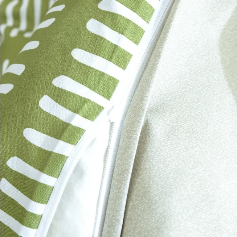 Flanelové obliečky z mikrovlákna GREENSORY zelené Rozmer obliečky: 70 x 90 cm | 140 x 200 cm