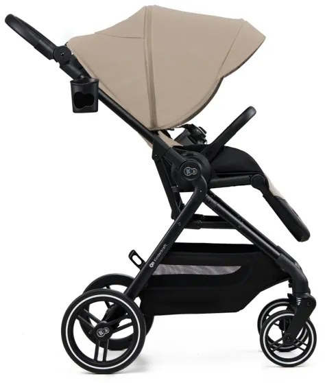 KINDERKRAFT SELECT - Športový kočík YOXI pieskovo-béžový