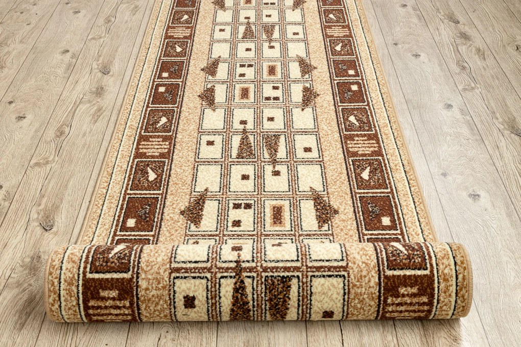 Behúň BCF JETTA béžový