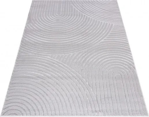 Koberec ELLEN NG89A sivý