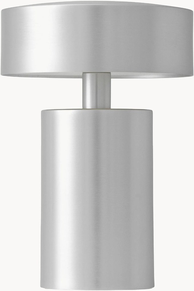 Malá prenosná stmievateľná stolová lampa Column