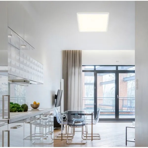 Briloner 7082-016 - LED Stmievateľné svietidlo SLIM LED/22W/230V 2700-6500K + DO