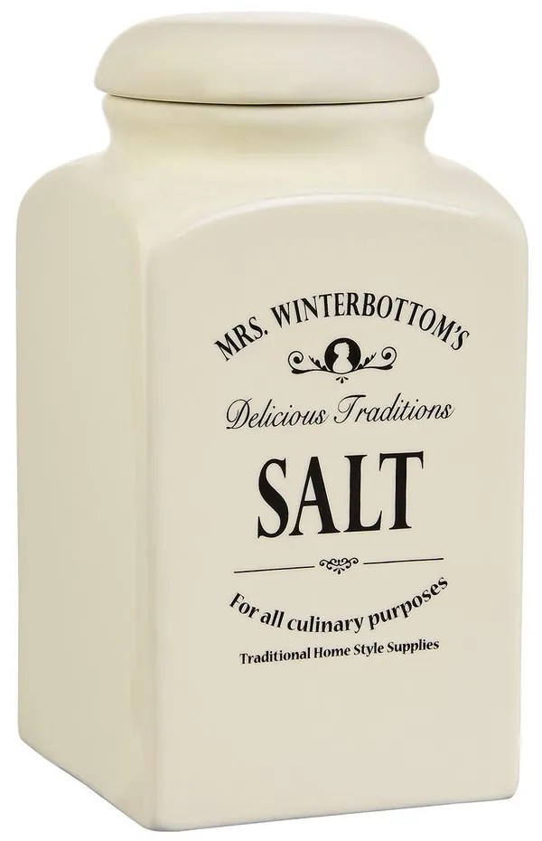 MRS. WINTERBOTTOM'S Dóza na soľ