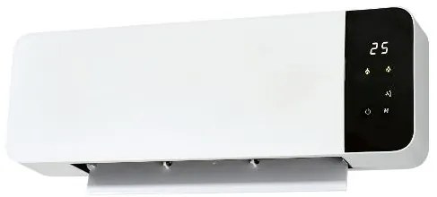 Tronic® Nástenný keramický ohrievač do kúpeľne Tkwhb 2000 A1 (100396605)