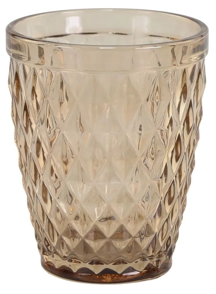 Chic Antique Pohár Saint Émilion Brown 240 ml