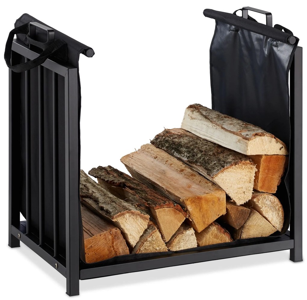 Stojan na palivové drevo RD8774