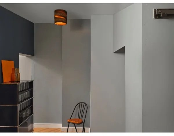 Ledvance - Stropné svietidlo DECOR CARDBOARD 1xE27/15W/230V pr. 25 cm