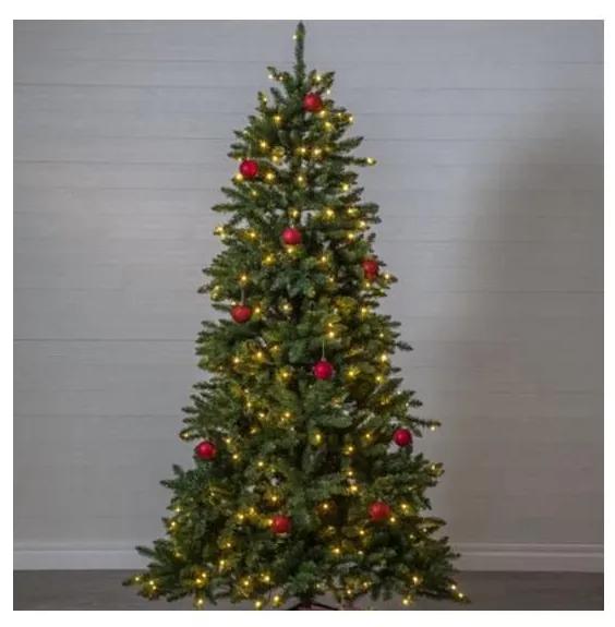 Eglo Eglo 410909 - LED Vianočný stromček MINNESOTA 210 cm 280xLED/0,06W/30/230V IP44 EG410909