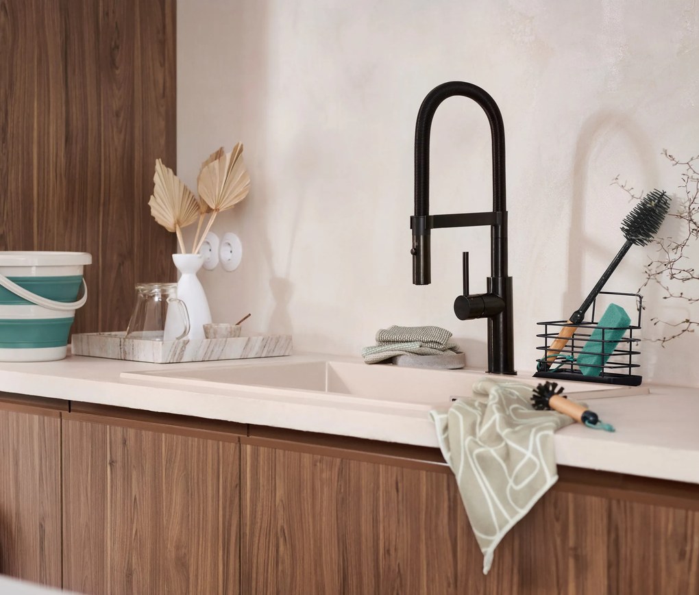 Univerzálna čistiaca kefka