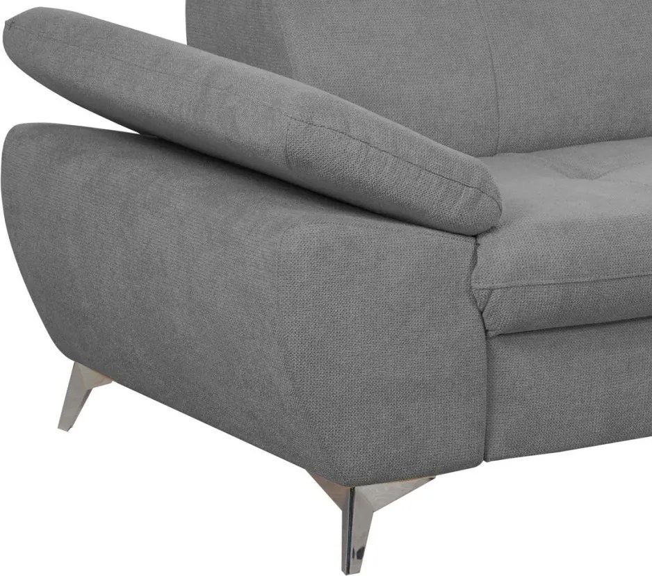 Dvojsedák Gisele, stredne šedá