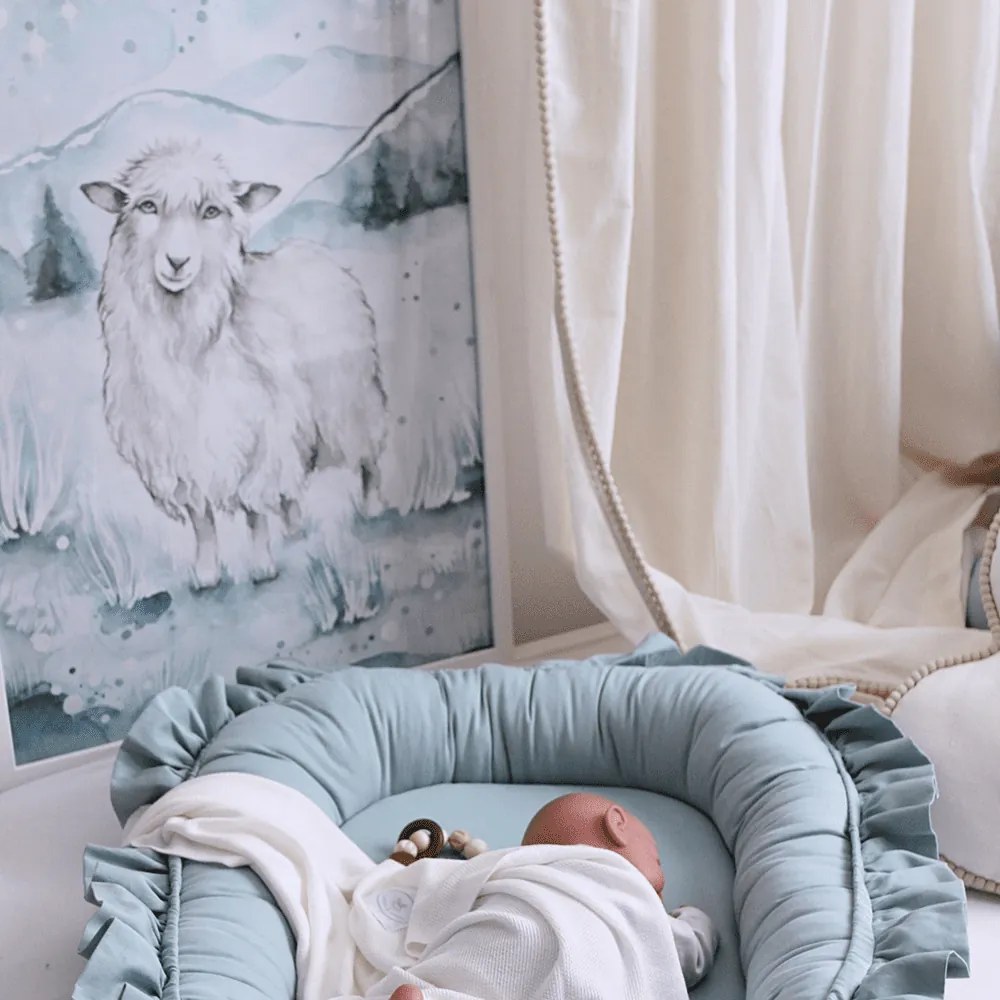 Plagát ovečka 50x70cm