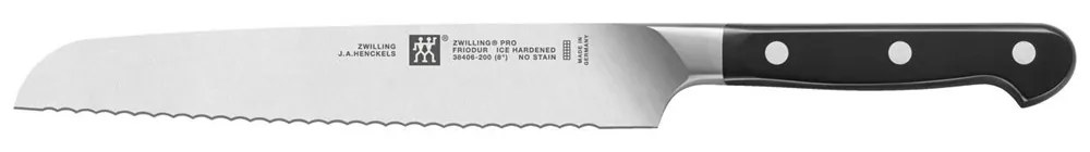 Zwilling Súprava nožov ZWILLING PRO 6-dielna s magnetickým blokom