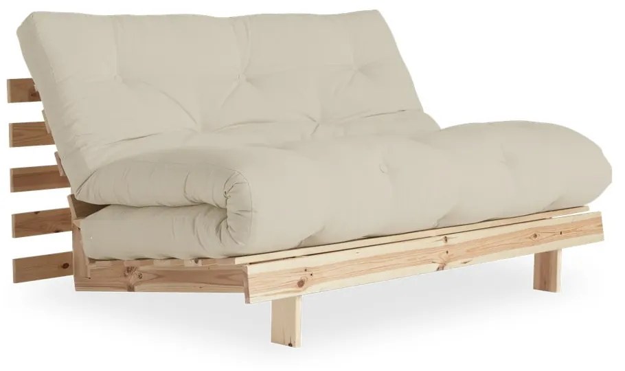 Variabilná pohovka Karup Design Roots Raw/Beige