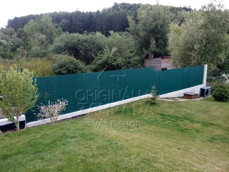 Bambusová rohož okrová, rozmer 2,0x3,0 m
