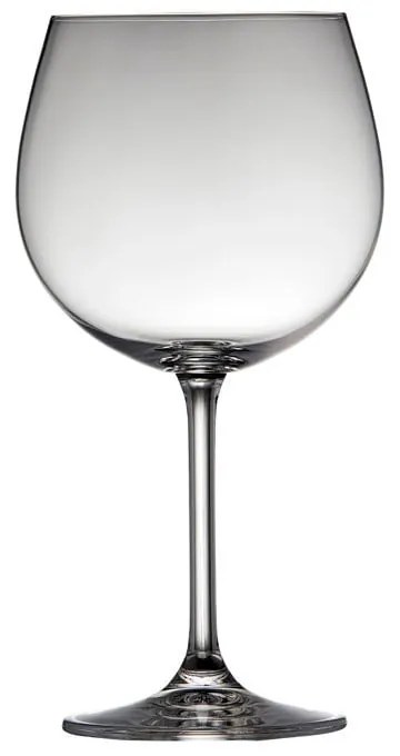 Súprava 4 pohárov na gin &amp; tonic Lyngby Glas Juvel, 570 ml