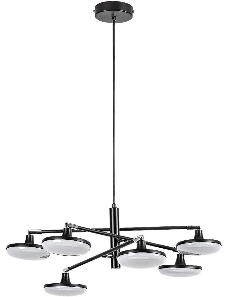 Rabalux 72239 - LED Luster na lanku MADI 6xLED/4W/230V 3000K