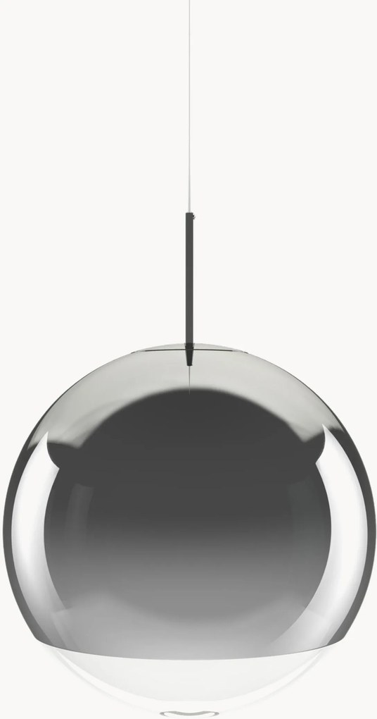 Stmievateľné závesné svietidlo Mirror Ball
