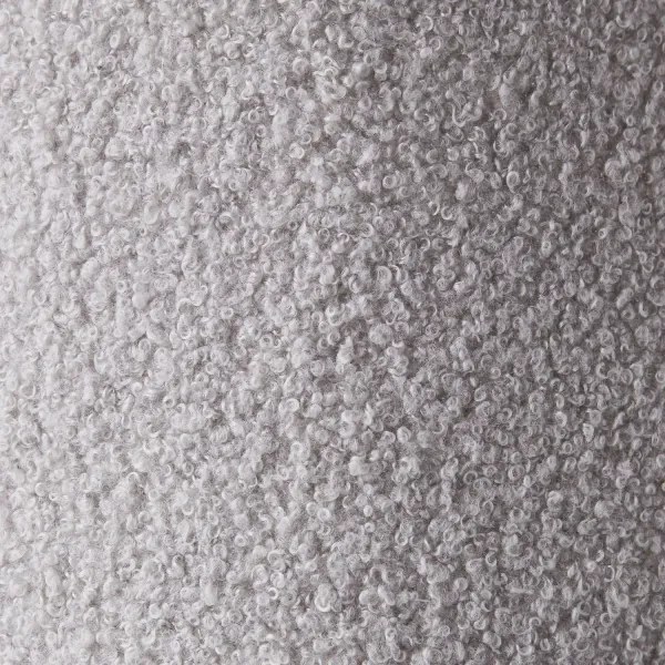 Brilliant - Stolná lampa TEDDY 1xE27/20W/230V sivá