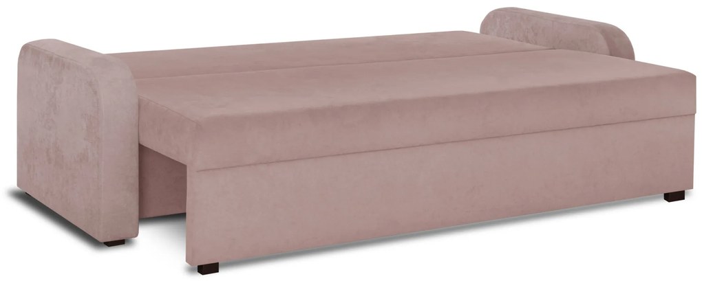 Rozkládací pohovka POLA Mentolová