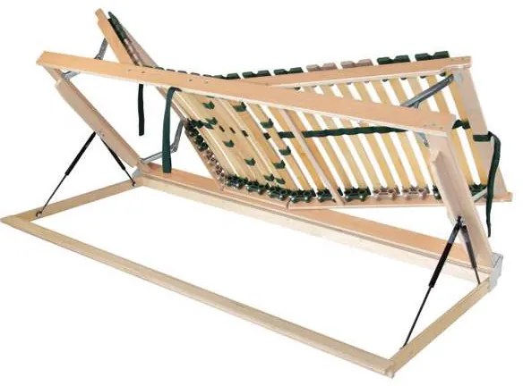 Ahorn PEVNÝ LAMELOVÝ ROŠT PORTOFLEX KOMBI P HN PRAVÝ