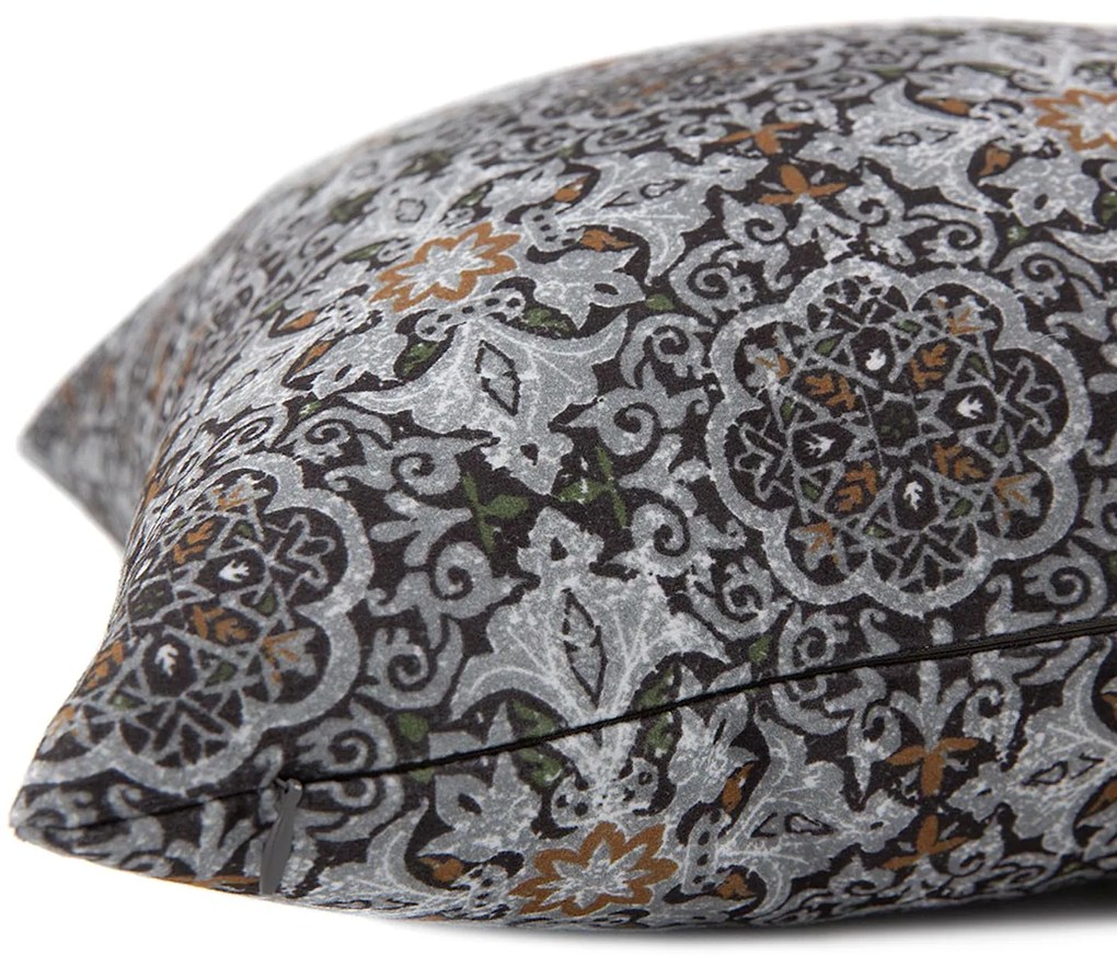 DEKORAČNÁ OBLIEČKA NA VANKÚŠ INTA 43X43 CM VZOROVANÁ