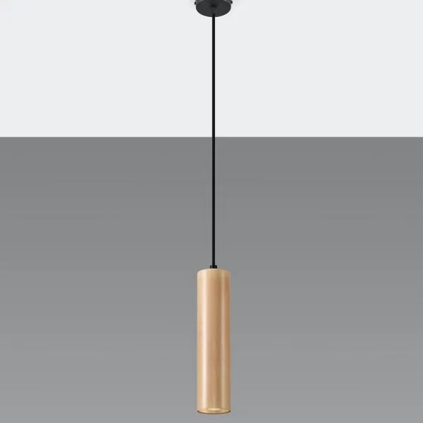 Sollux SL.0636 - Luster na lanku LINO 1xGU10/40W/230V