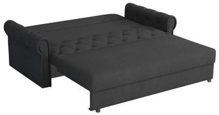 Rozkladacia pohovka Carivia Roma IV (modrá) (s úl. priestorom). Vlastná spoľahlivá doprava až k Vám domov. 1105522