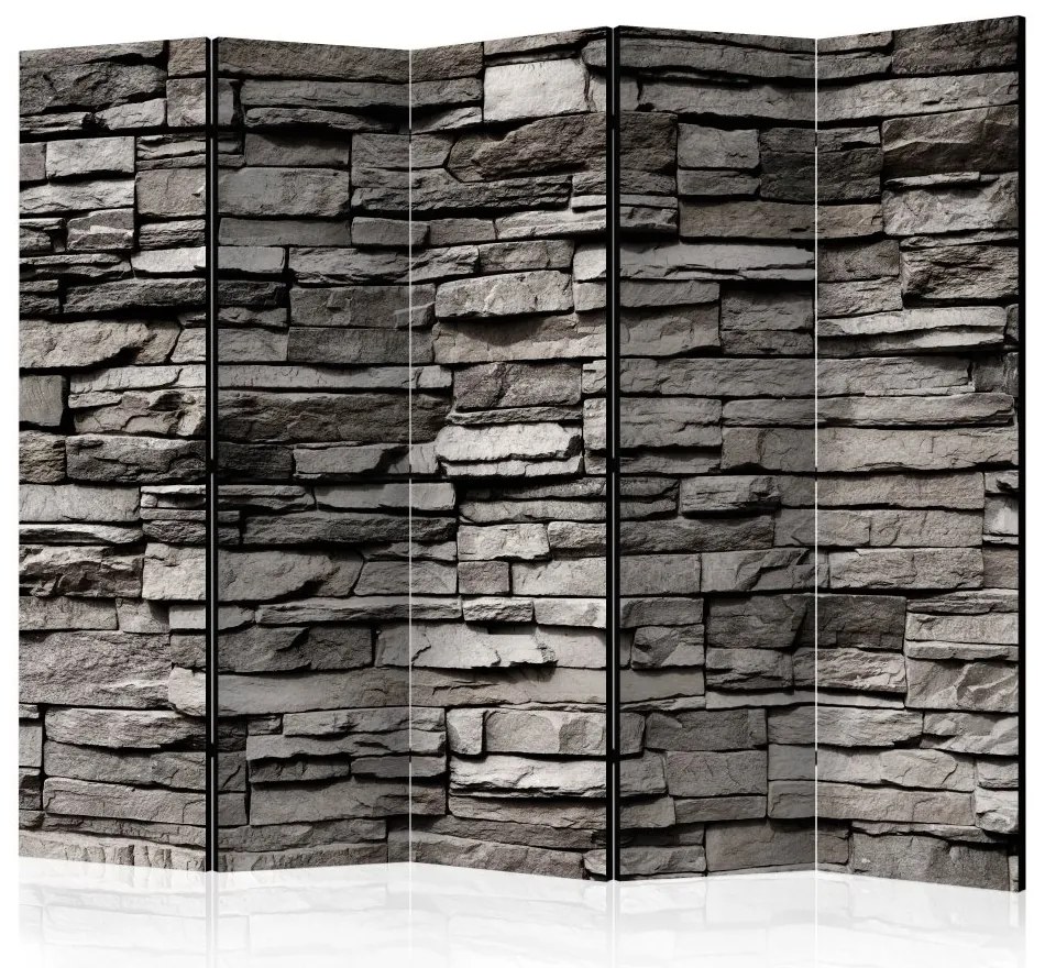 Artgeist Paraván - Stony Facade II [Room Dividers]