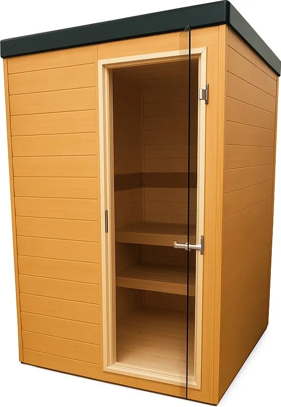 Shop Market Modulová exteriérová sauna VESNA 3