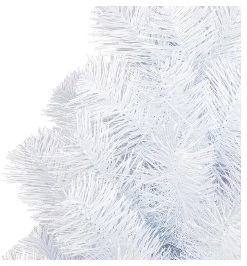 SPRINGOS Vianočný stromček Jedľa biela 150 cm