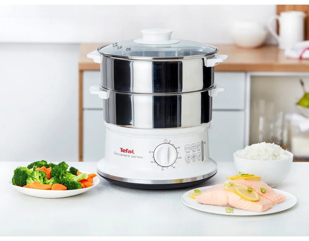 Viacposchodový/parný hrniec Convenient Series – Tefal