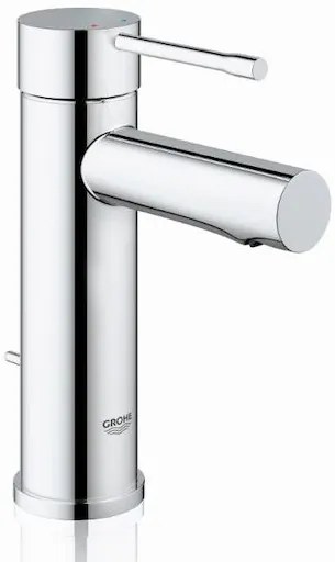 Grohe Essence New umývadlová batéria s výpusťou chróm 32898001 G32898001
