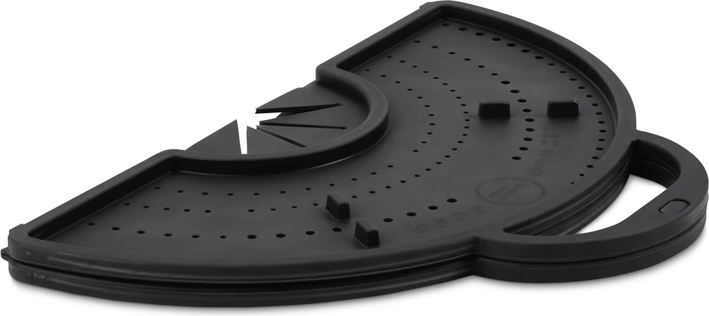 Kryt zabraňujúci vystrekovaniu z panvice