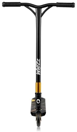 Lionelo - Detská kolobežka WHIZZ čierna